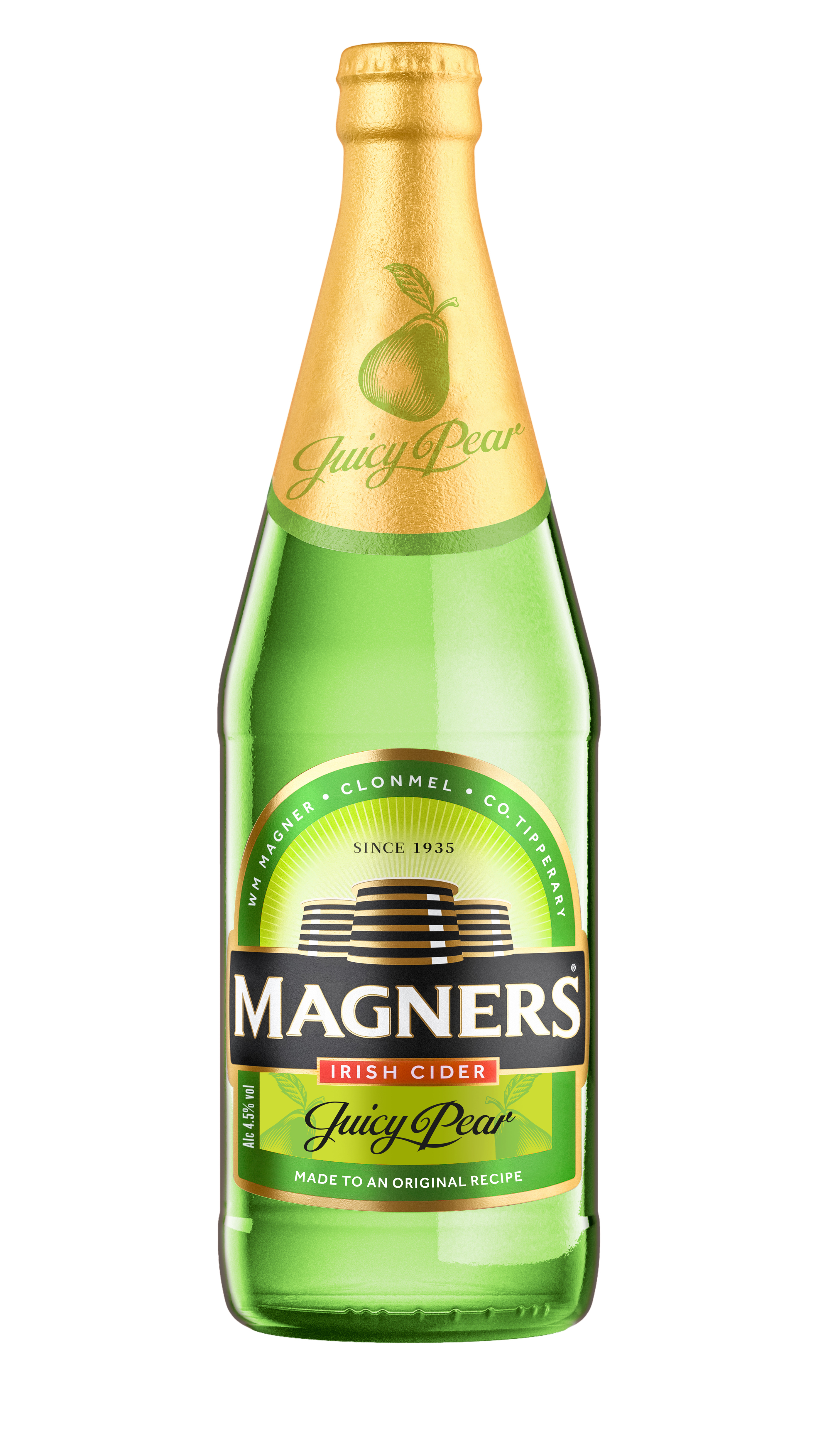 Magners Pear Cider, NRB